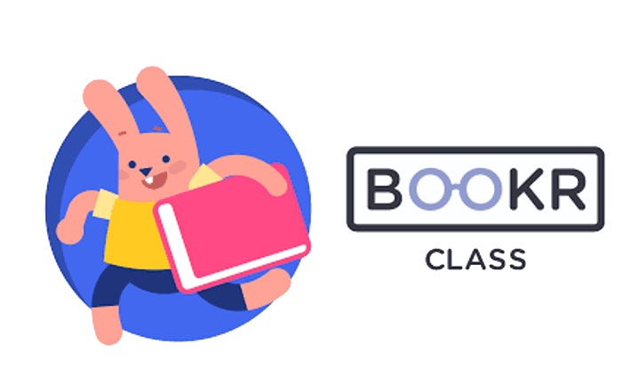 Bookr Class Logo